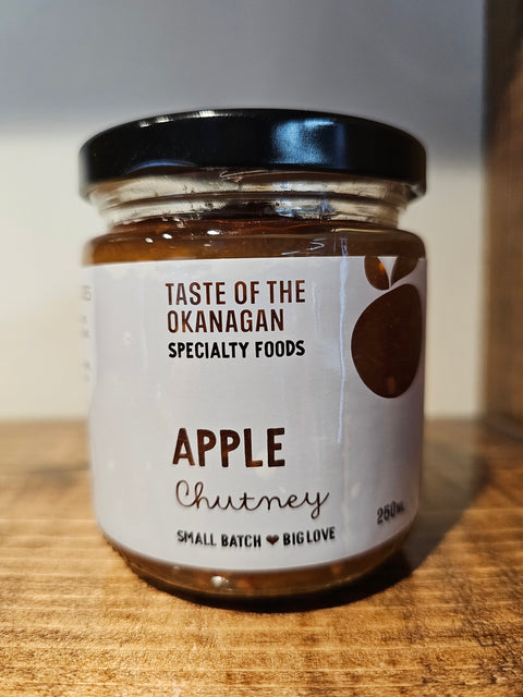 Apple Chutney - 250ml