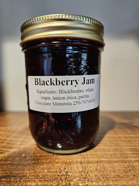 Blackberry Jam