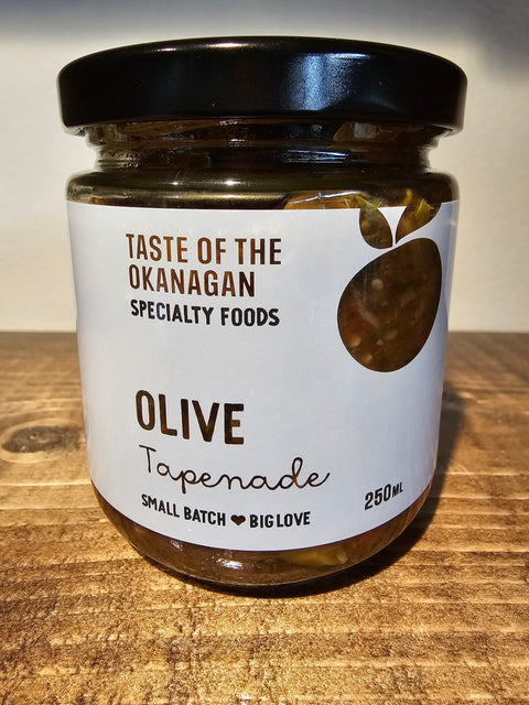 Olive Tapenade - 250ml