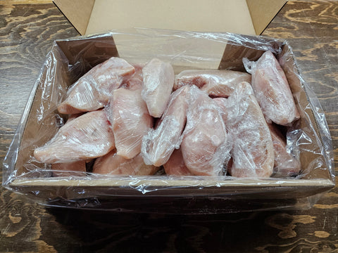 Chicken Breast Box - Boneless Skinless