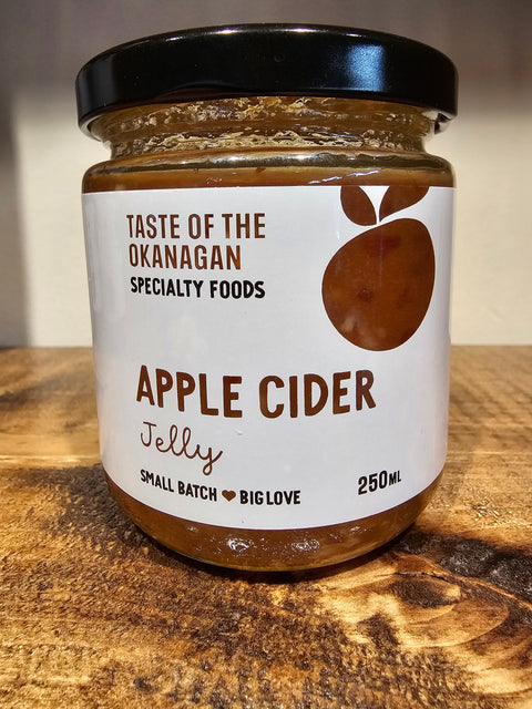 Apple Cider Jelly - 250ml