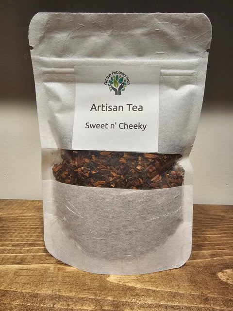Sweet n' Cheeky - Tea
