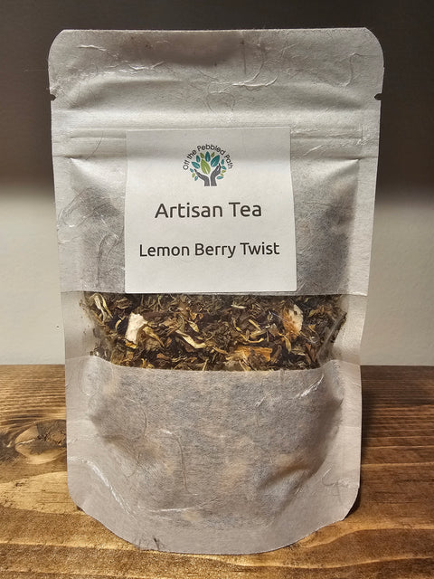 Lemon Berry Twist - Tea
