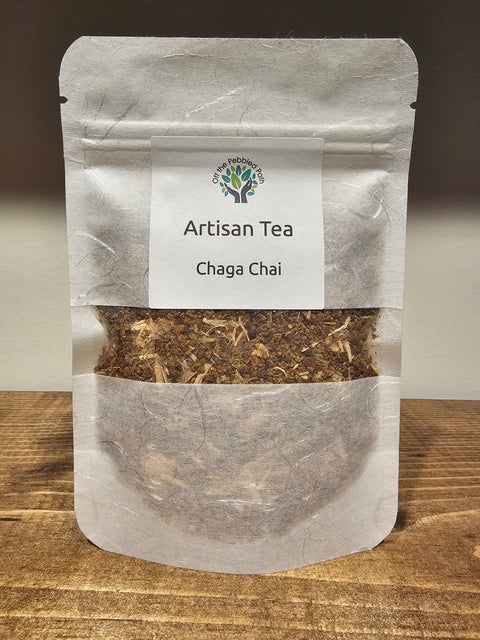 Chaga Chai - Tea
