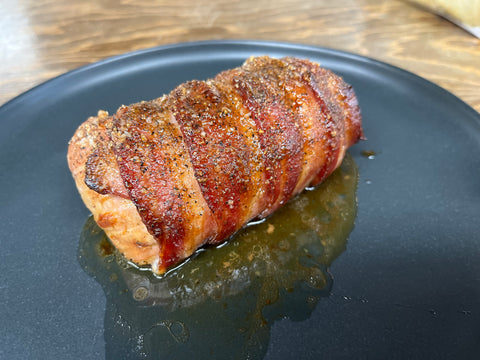 Maple Bacon Tenderloin