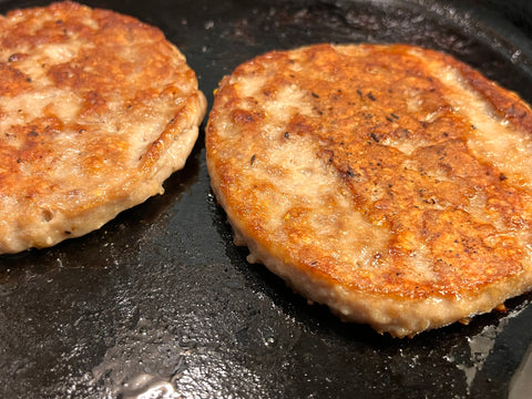 Breakfast Patties - 4 Pack