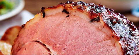 Hardwood Smoked Ham, Bone-In