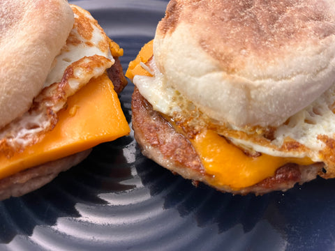 Breakfast Patties - 4 Pack