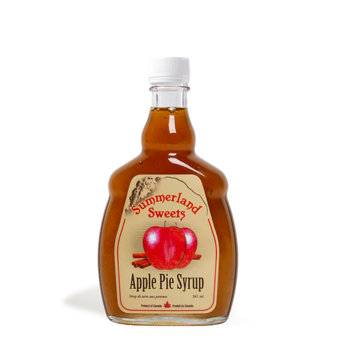 Apple Pie Syrup