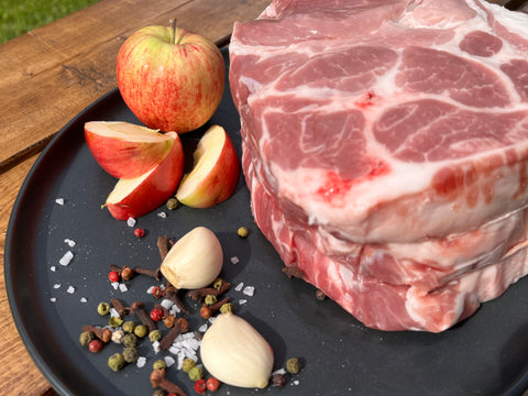 Pork Butt Roast - Boneless