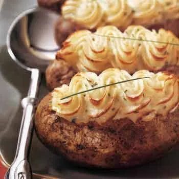 Stuffed Potatoes - Parmesan, Herb & Garlic - 2 Pack