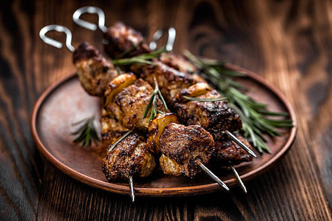 Marinated Beef Kabob