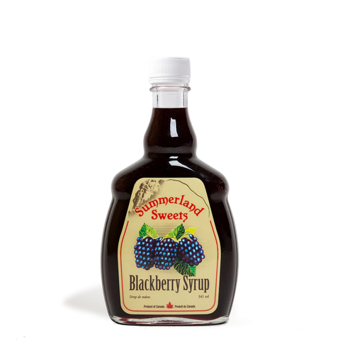 Blackberry Syrup 341ml