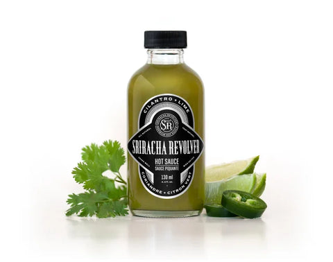 Cilantro + Lime Sriracha