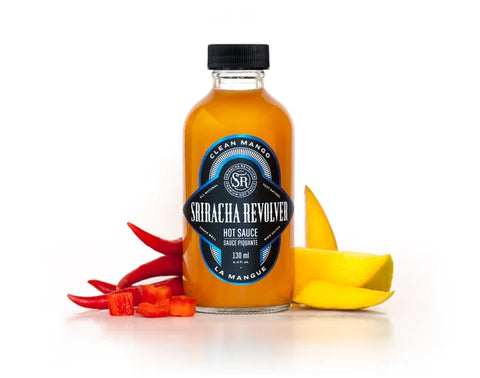 Clean Mango Sriracha