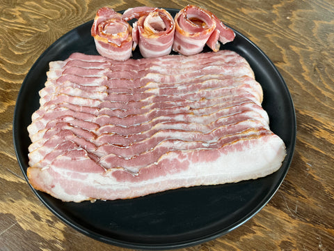 Bacon - Hardwood Smoked