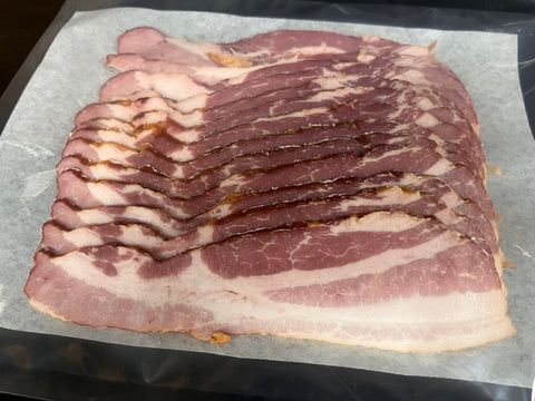 Bacon - Hardwood Smoked