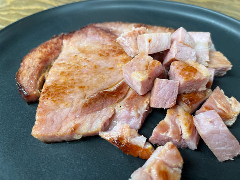 Ham Steak