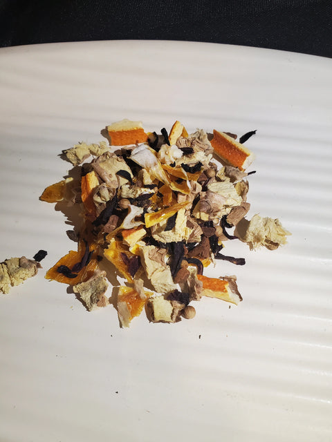 Ginger Blush- Tea