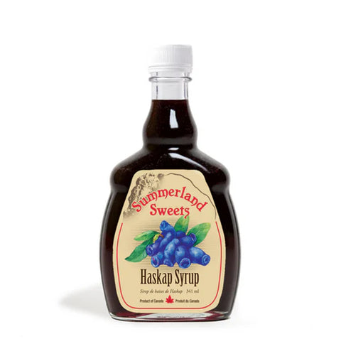Haskap Syrup 341ml