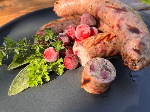 Autumn Harvest Turkey Sausage