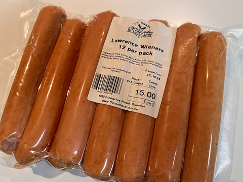 Lawrence Wieners - Dozen