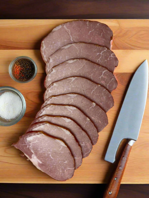 Back Bacon - Hardwood Smoked