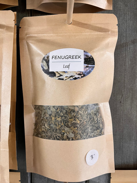 Fenugreek Leaf 20g