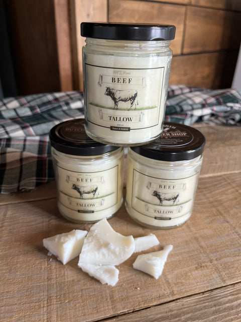 Beef Tallow