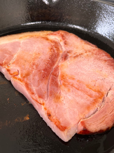 Ham Steak