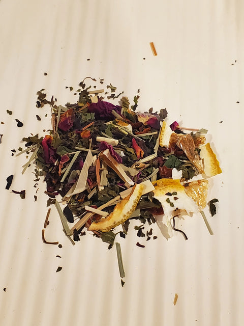Mildly Mint - Tea