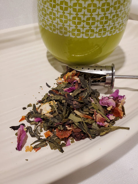 Pink Sunrise - Tea