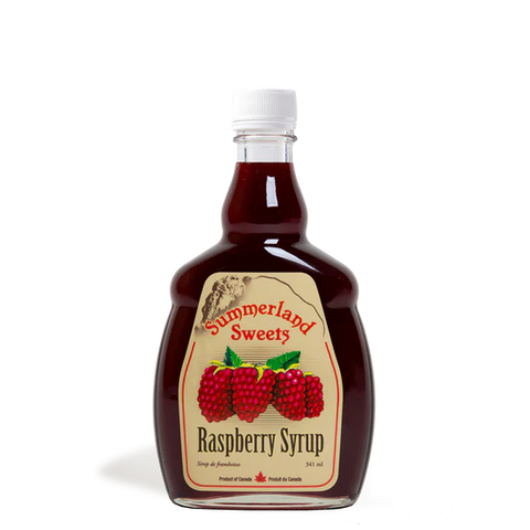 Raspberry Syrup