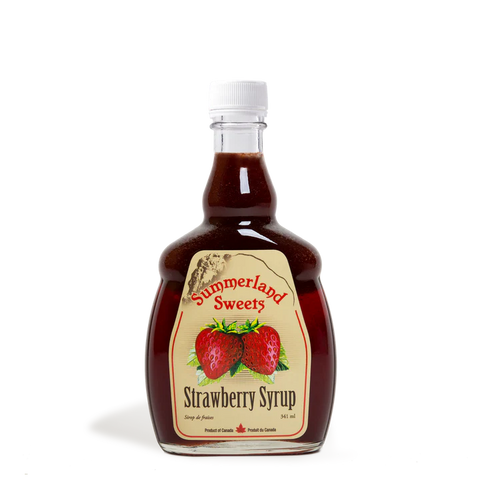 Strawberry Sryup 341ml