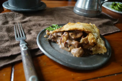 Steak & Kidney 5" Pie