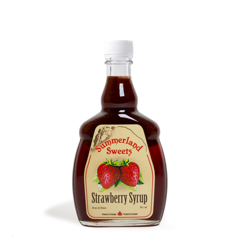 Strawberry Syrup mini