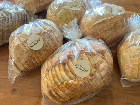 Sourdough - Cheddar Cheese