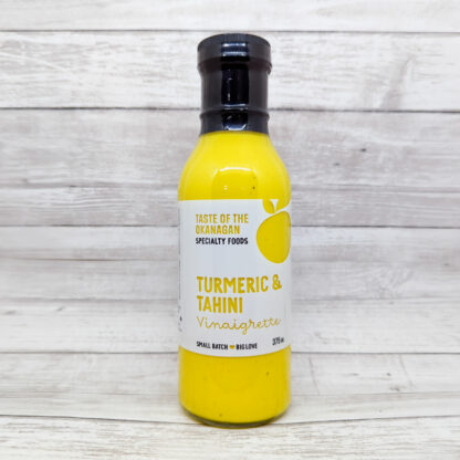 Turmeric & Tahini Vinaigrette - 375ml