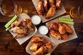 Chicken Wings - Split