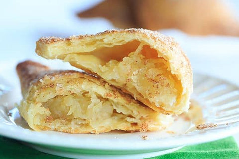 English Apple Turnover - 2 Pack