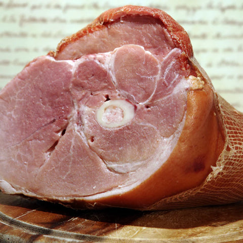 Hardwood Smoked Ham, Bone-In