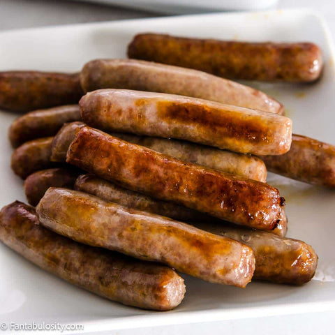 Lawrence Sunrise Breakfast Sausage - 5 Kg Box