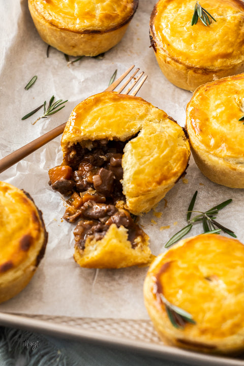 Lamb Select 5" Pie