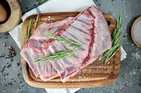 Lamb Ribs - Ravenfield Farm