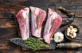 Lamb Shank - Ravenfield Farm