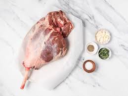 Bone-In Leg Roast - Ravenfield Farm