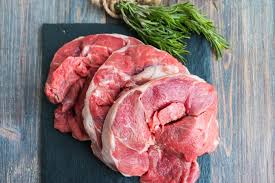 Lamb Leg Steak - Ravenfield Farm