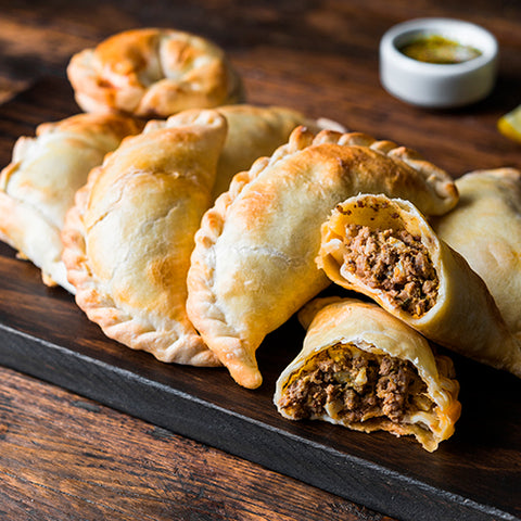 Meat Pies & Rolls