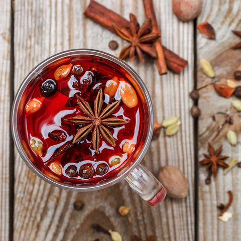 Mulling Spice - Rosehip & Hibiscus