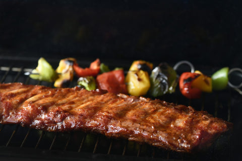 Baby Back Ribs